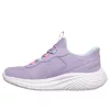 BB20-20260324 Skechers Gyerek Cipő, Lány, Lila, 303690L-LAV, Slip-On