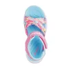 BB20-20260354 Skechers Szandál, Lány, Rózsaszín, 303045L-PKMT