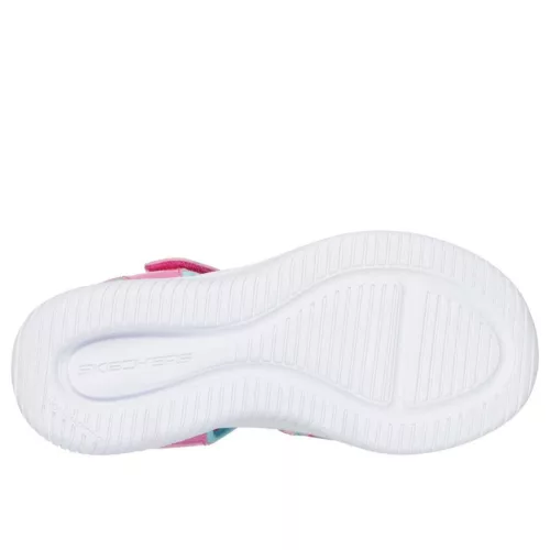 BB20-20260356 Skechers Szandál, Lány, Rózsaszín, 303045L-PKMT