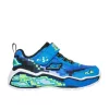 BB20-20260363 Skechers Gyerek Cipő, Fiú, Kék, 402162N-BBLM, Mega-Craft