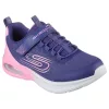 BB20-20260378 Skechers Gyerek Cipő, Lány, Kék, 303595L-NVPK