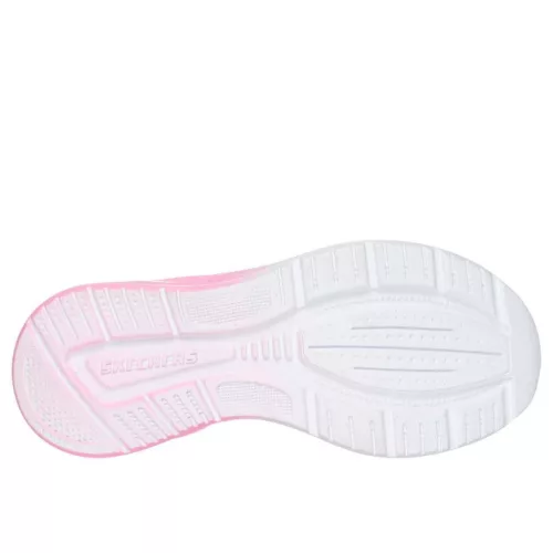 BB20-20260378 Skechers Gyerek Cipő, Lány, Kék, 303595L-NVPK