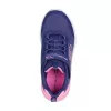 BB20-20260383 Skechers Gyerek Cipő, Lány, Kék, 303595L-NVPK