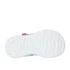 BB20-20260384 Skechers Zárt Szandál, Lány, Rózsaszín, 303162N-TQLV