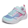 BB20-20260394 Skechers Gyerek Cipő, Lány, Kék, 303657N-AQMT