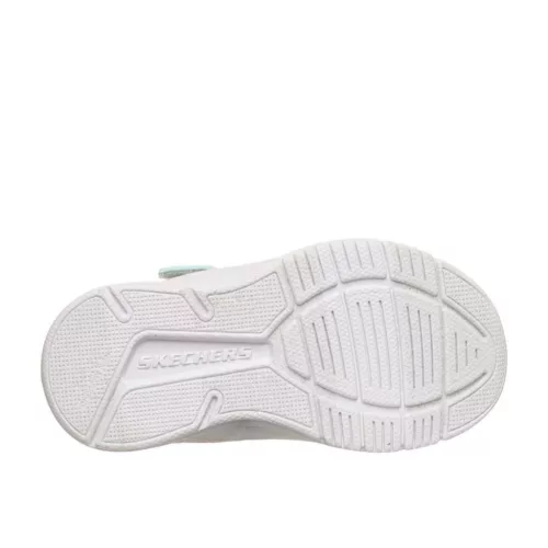 BB20-20260394 Skechers Gyerek Cipő, Lány, Kék, 303657N-AQMT