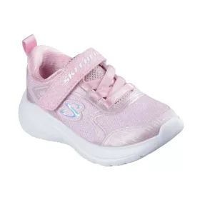 BB20-20260399 Skechers Gyerek Cipő, Lány, Rózsaszín, 303557N-LTPK