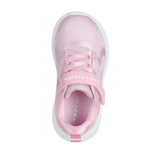 BB20-20260401 Skechers Gyerek Cipő, Lány, Rózsaszín, 303557N-LTPK