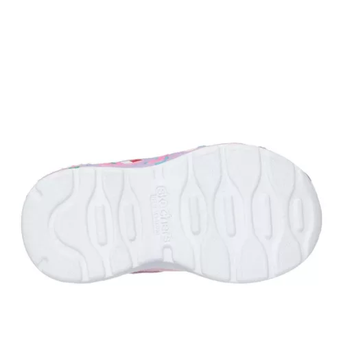 BB20-20260403 Skechers Gyerek Cipő, Lány, Rózsaszín, 303158N-LPMT