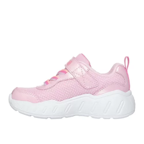 BB20-20260405 Skechers Gyerek Cipő, Lány, Rózsaszín, 303158N-LPMT