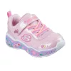BB20-20260406 Skechers Gyerek Cipő, Lány, Rózsaszín, 303158N-LPMT