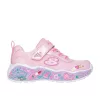 BB20-20260406 Skechers Gyerek Cipő, Lány, Rózsaszín, 303158N-LPMT