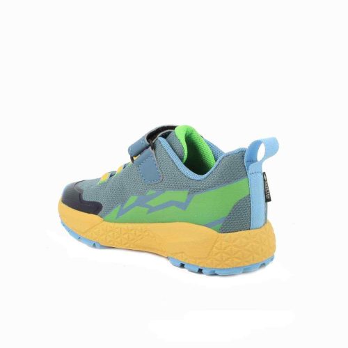 BB20-20260435 Primigi Vízálló Gyerek Cipő, Fiú, Kék, 1431044