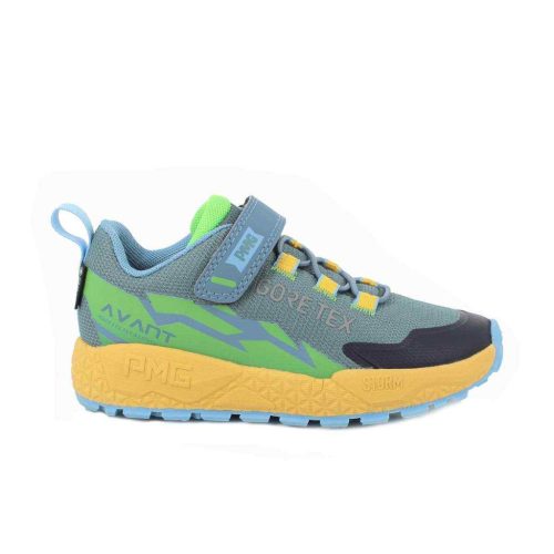 BB20-20260439 Primigi Vízálló Gyerek Cipő, Fiú, Kék, 1431044