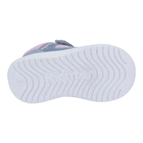 BB20-20260493 Richter Tavaszi Gyerek Cipő, Lány, Rózsaszín, 0674-3211-1701