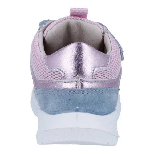 BB20-20260493 Richter Tavaszi Gyerek Cipő, Lány, Rózsaszín, 0674-3211-1701