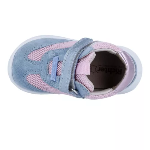 BB20-20260494 Richter Tavaszi Gyerek Cipő, Lány, Rózsaszín, 0674-3211-1701