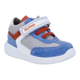 BB20-20260496 Richter Tavaszi Gyerek Cipő, Fiú, Kék, 0674-3211-6811