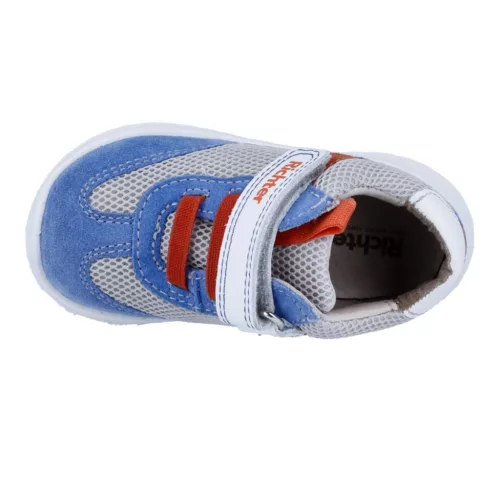 BB20-20260499 Richter Tavaszi Gyerek Cipő, Fiú, Kék, 0674-3211-6811