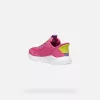 BB20-20260561 Geox Gyerek Cipő Lány, Pink, J65NTA-C8DN8, Slip-On