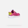 BB20-20260561 Geox Gyerek Cipő Lány, Pink, J65NTA-C8DN8, Slip-On