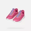 BB20-20260561 Geox Gyerek Cipő Lány, Pink, J65NTA-C8DN8, Slip-On