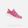 BB20-20260561 Geox Gyerek Cipő Lány, Pink, J65NTA-C8DN8, Slip-On