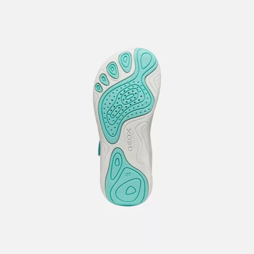 BB20-20260564 Geox Barefoot Tavaszi Gyerek Cipő Lány, Kék, J65PCA-C3B3A