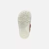 BB20-20260582 Geox Barefoot Zárt Szandál, Lány, Rózsazsín, B5563A-C8011