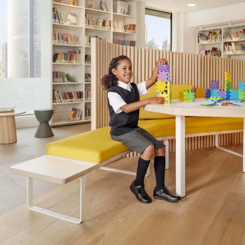 BB20-20260584 Geox Alkalmi Gyerek Cipő, Lány, Fekete, J16FHB-C9999