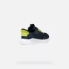BB20-20260649 Geox Gyerek Cipő, Fiú, Kék, J65NQA-C0749, Slip-On