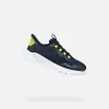 BB20-20260651 Geox Gyerek Cipő, Fiú, Kék, J65NQA-C0749, Slip-On