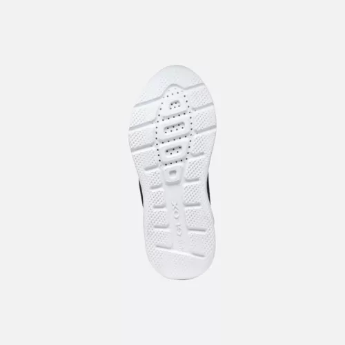 BB20-20260656 Geox Gyerek Cipő, Fiú, Kék, J65NQA-C0749, Slip-On