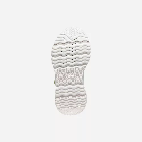 BB20-20260693 Geox Gyerek Cipő, Lány, Fehér, J65M2B-C0986