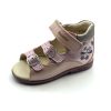 BB20-20260791 Szamos Szupinált Szandál, Lány, Rózsaszín, 4434-407491-22
