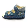 BB20-20260806 Szamos Szupinált Szandál, Fiú, Kék, 4433-107093-32