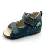 BB20-20260845 Szamos Szupinált Szandál, Fiú, Kék, 4445-207392-28