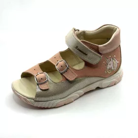 BB20-20260848 Szamos Szandál, Lány, Barack, 4455-501573-31