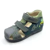 BB20-20260873 Szamos Zárt Szupinált Szandál, Fiú, Kék, 4437-207391-24
