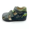 BB20-20260877 Szamos Zárt Szupinált Szandál, Fiú, Kék, 4437-207392-27