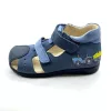 BB20-20260887 Szamos Zárt Szupinált Szandál, Fiú, Kék, 4440-107092-26
