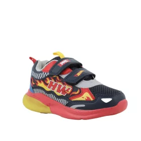 BB20-20260895 Primigi Világítós Gyerek Cipő, Fiú, Kék, 1490611, Hot Wheels