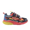BB20-20260895 Primigi Világítós Gyerek Cipő, Fiú, Kék, 1490611, Hot Wheels