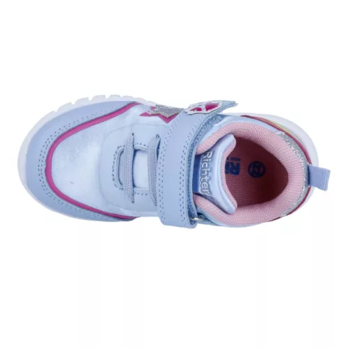 BB20-20260934 Richter Tavaszi Gyerek Cipő, Lány, Kék, 2654-3271-1701