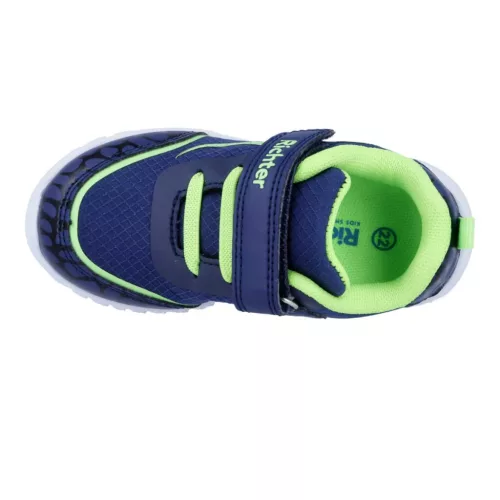 BB20-20260943 Richter Tavaszi Gyerek Cipő, Fiú, Kék, 2654-3273-6821