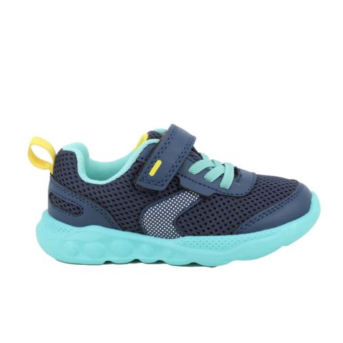 BB20-20260955 Primigi Tavaszi Gyerek Cipő, Fiú, Kék, 1452822