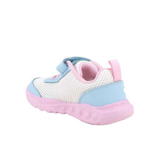 BB20-20260964 Primigi Tavaszi Gyerek Cipő, Lány, Fehér, 1452811