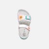 BB20-20261060 Geox Szandál, Lány, Fehér, J558MG-C0817, Vaiana