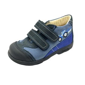 BB20-20261101 Szamos Tavaszi Szupinált Gyerek Cipő, Fiú, Kék, 1913-107093-31