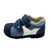 BB20-20261136 Szamos Tavaszi Szupinált Gyerek Cipő, Fiú, Kék, 1919-107093-31